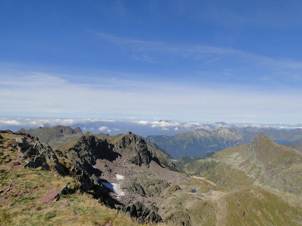 Itinerari per pochi (o quasi): Monte Pradella
